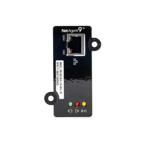 Индикация и Ethernet SNMP-модуль CY 504
